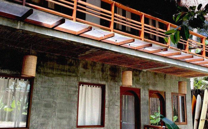 Studio Loft for 2— RUMI of Bards Nest