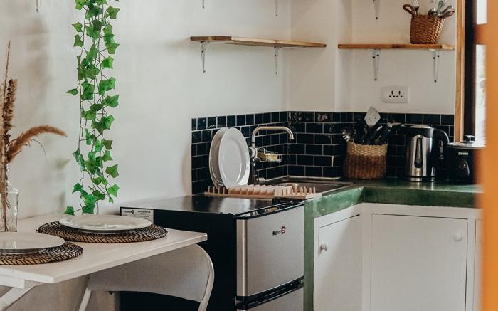 Studio Loft for 2— RUMI of Bards Nest