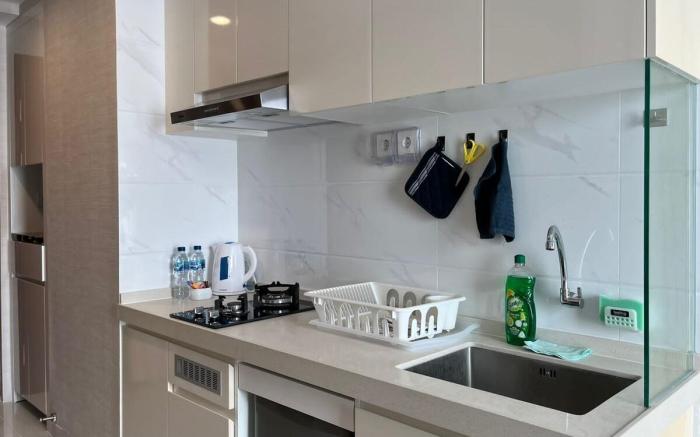 Joey Apt @ Skyhouse BSD
