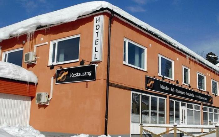 Fagersta Wardshuset C. Dickens