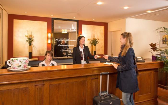 Hotel Schlossli Garni - Free Parking