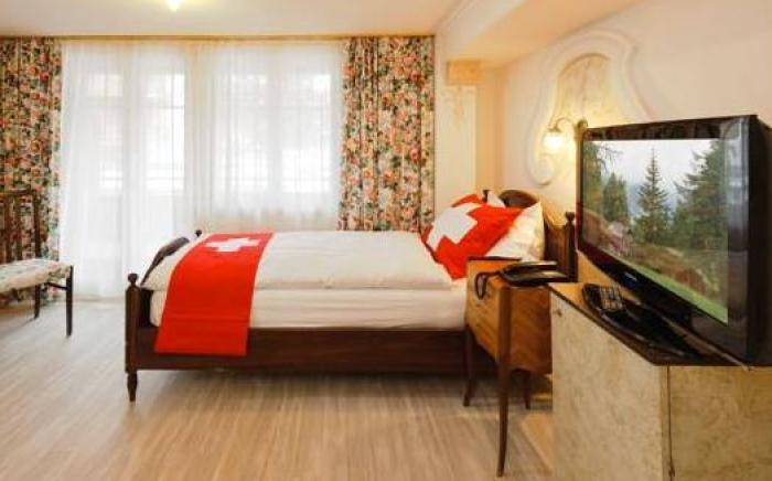 Hotel Walliserhof - The Dom Collection