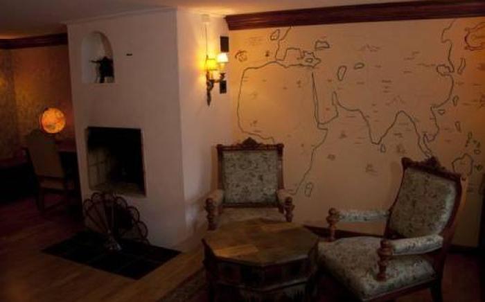 Garvaregarden Hotel , B&B och Cafe