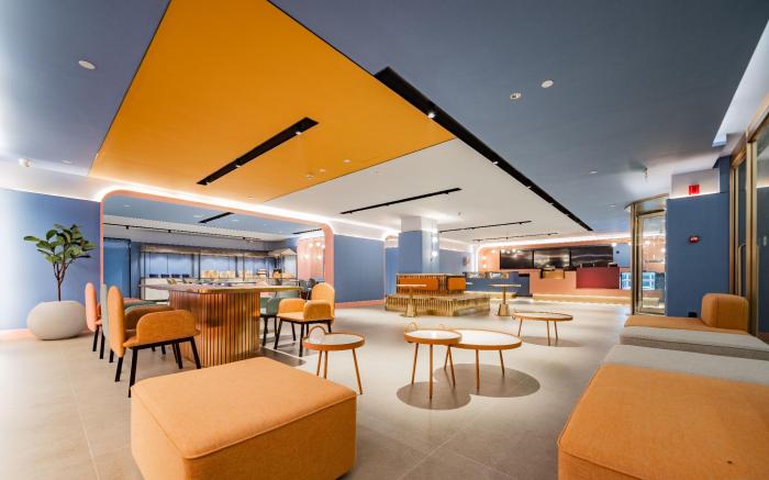 Hanting Hotel Xi'an Jingwei Jili Industrial Park