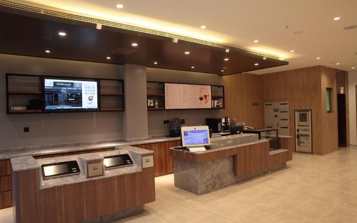 Hanting Hotel Langfang Bazhou Railway Station