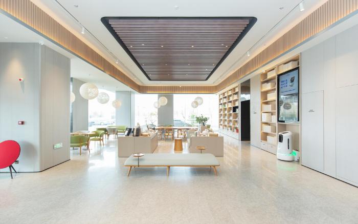 JI Hotel Tianjin Zhongbei New City Center