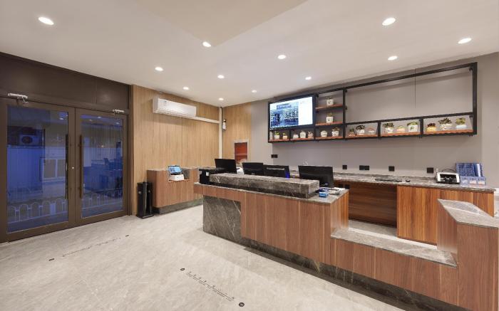 Hanting Hotel Beijing Xisanqi Dongsheng Technology Park