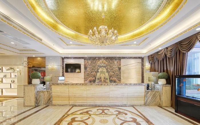 Starway Hotel Nanning Jianzheng Road