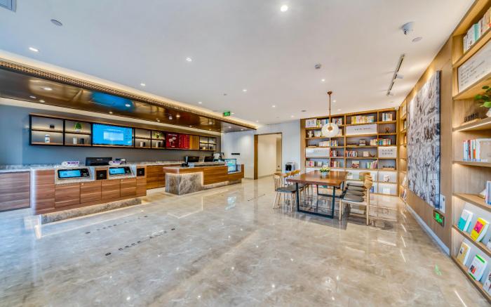 Hanting Hotel Heze Zhonghua Road