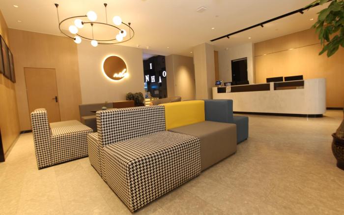 Nihao Hotel Xining Limeng Pedestrian Street