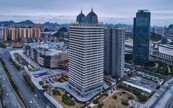 Hanting Hotel Guilin Municipal Administration