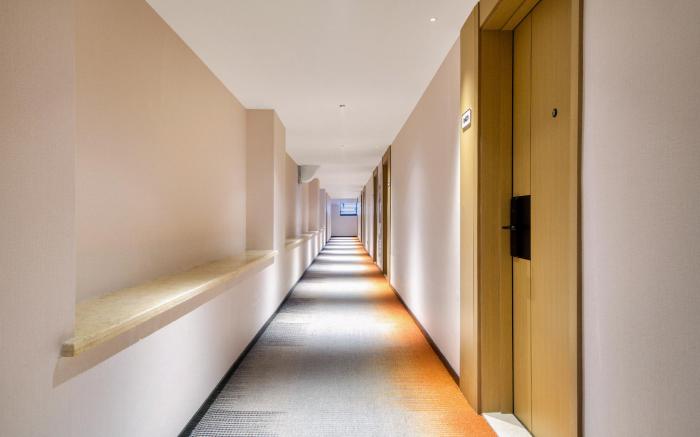 Nihao Hotel Hangzhou Xiasha University Town Yunshui Metro Station