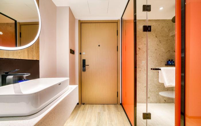 Nihao Hotel Hangzhou Xiasha University Town Yunshui Metro Station