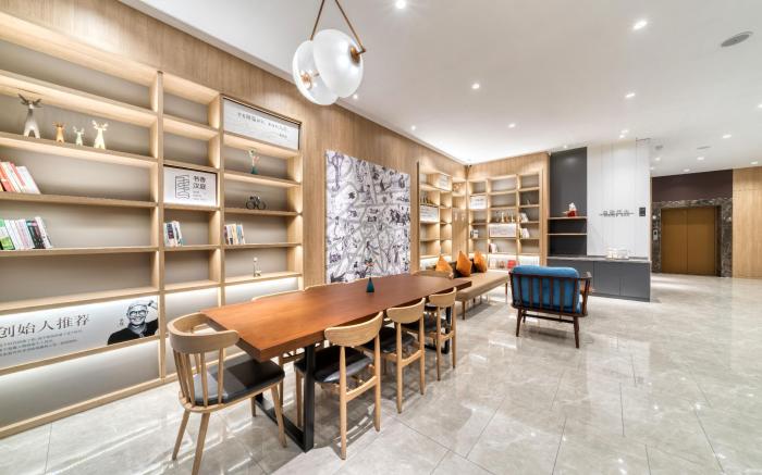 Hanting Hotel Tongxiang Chongfu