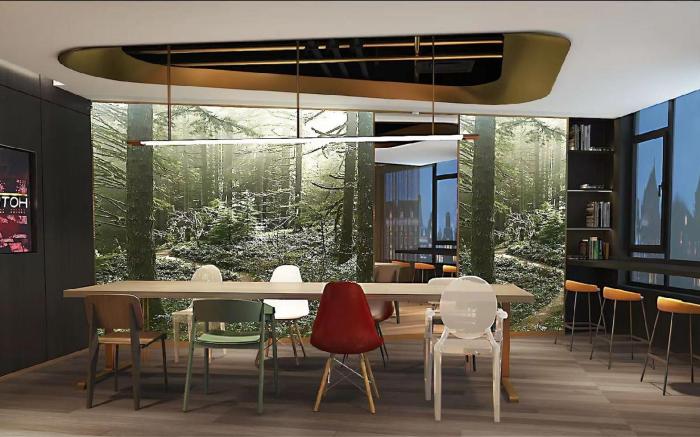 GitiGO Hotel Tianjin Binjiang Avenue Commercial Street