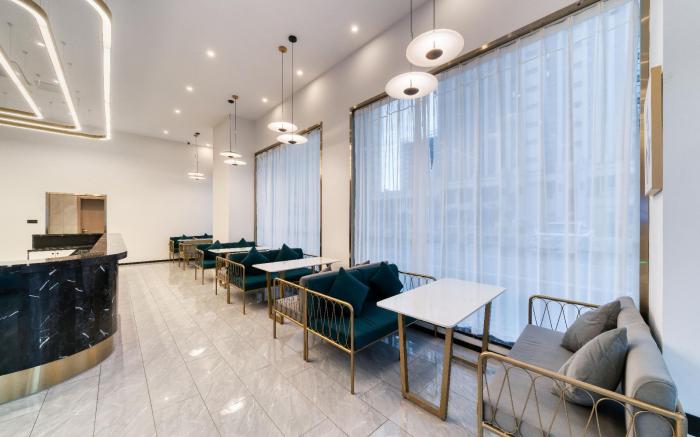 Starway Hotel Shangrao High-Speed Railway Station