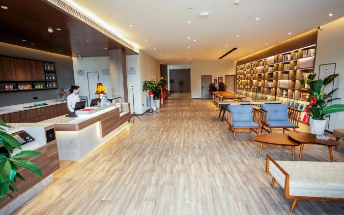 Hanting Hotel Huangshi Yangxin High-Speed Railway Station