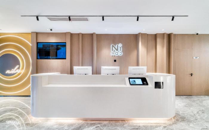 Nihao Hotel Wenzhou Liming West Road