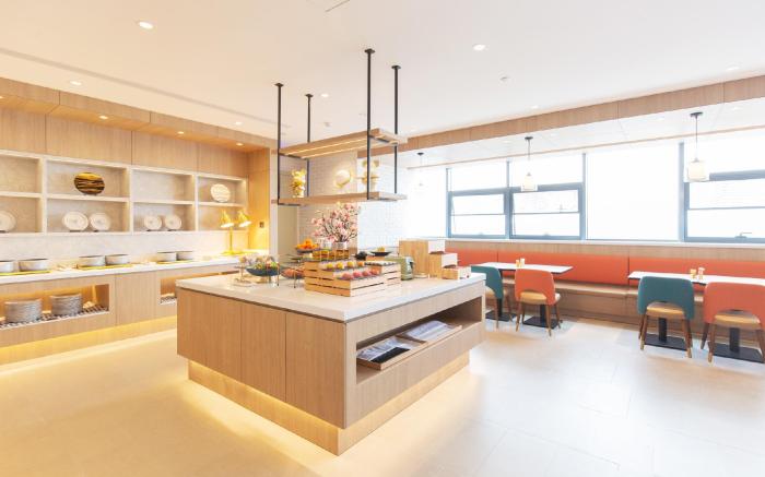 Hanting Hotel Tianjin Zhongbei New City Center