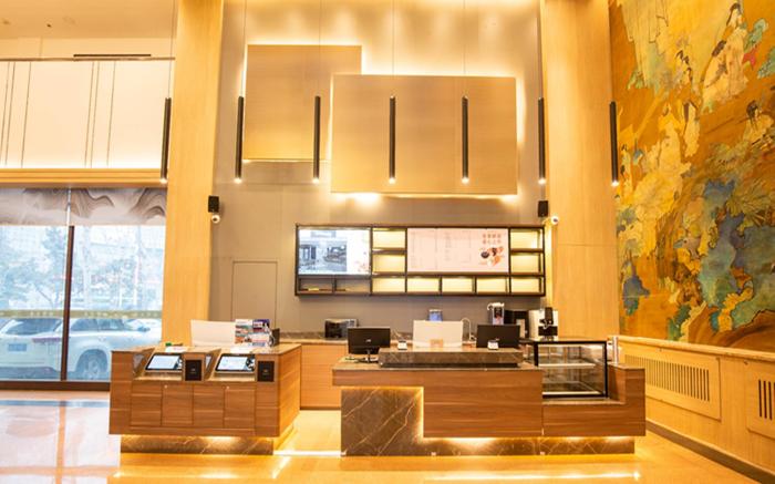Hanting Hotel Changchun Gongnong Square Metro Station