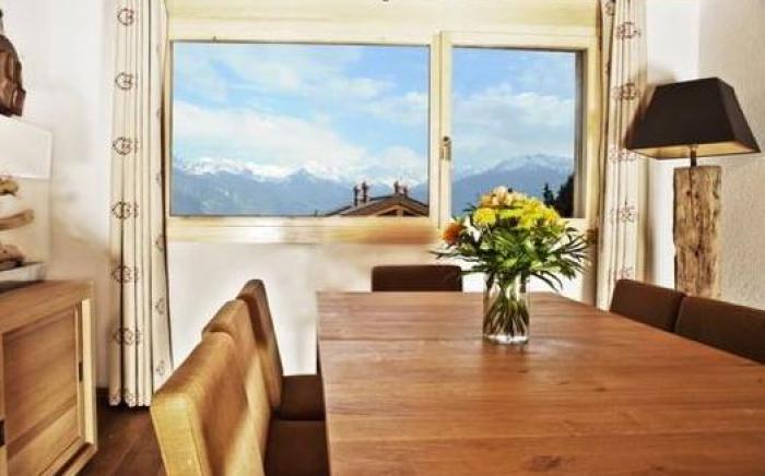 Crans Luxury Lodges