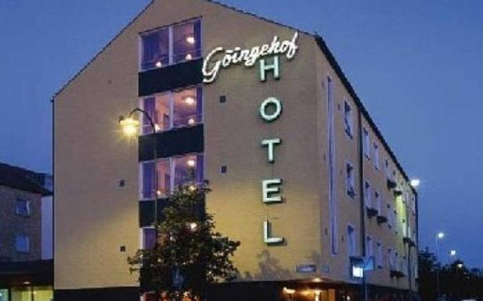 Hotel Goingehof