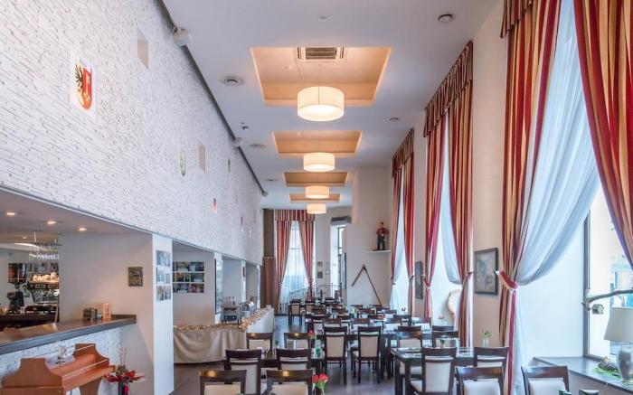 Europa Royale Bucharest Hotel