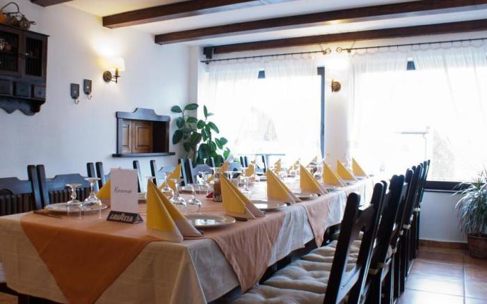 Pensiunea Muntele Rece