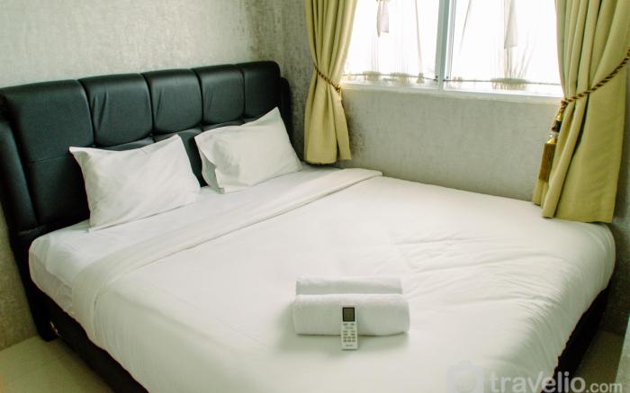 Best Comfort 2BR Signature Park Grande By Travelio