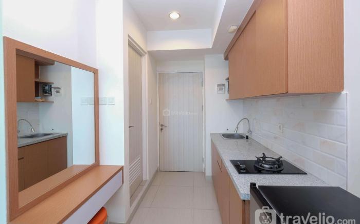 Comfort Studio at Grand Kamala Lagoon By Travelio