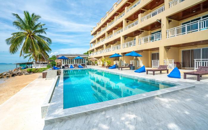 PHALACLIFF BEACH RESORT