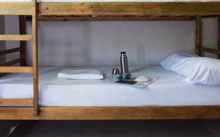 Albergue Monte do Gozo