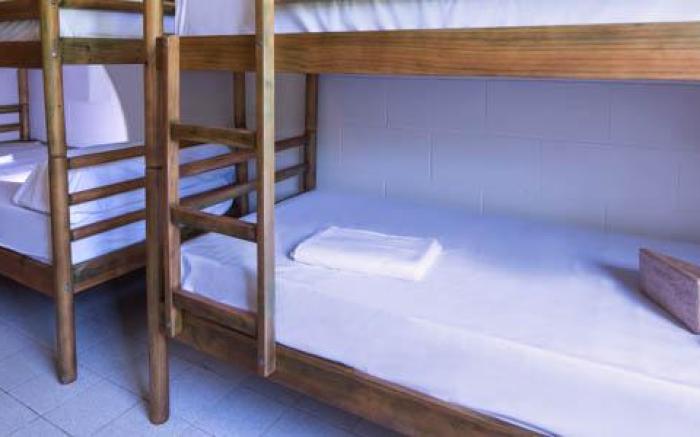 Albergue Monte do Gozo