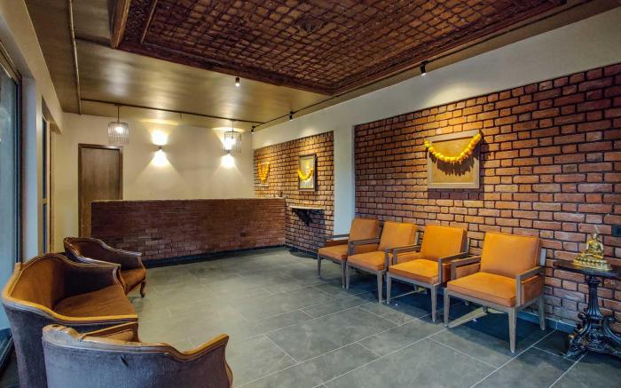 Advait Resort,  Kshetra Mahabaleshwar