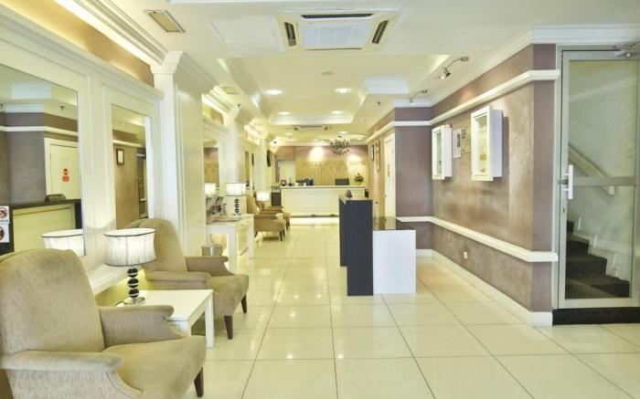 Sungai Wang hotel