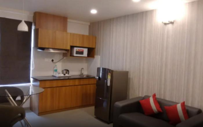 Parkwood Suites - Kadubeesanahalli