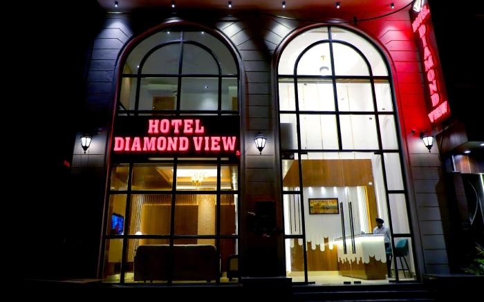 Hotel Diamond View