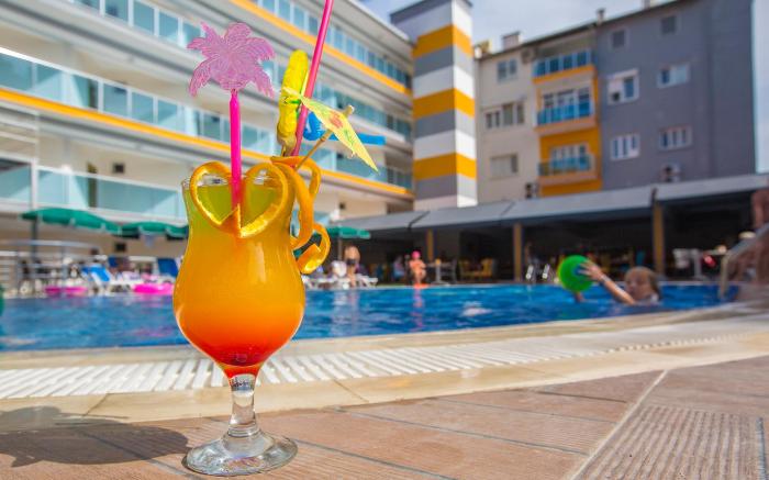 Arsi Enfi City Beach Hotel