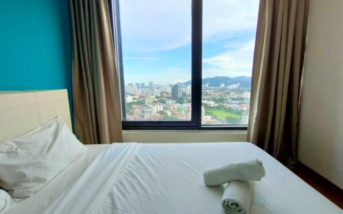 Home218★Seaview★Komtar View★Georgetown★FreeParking