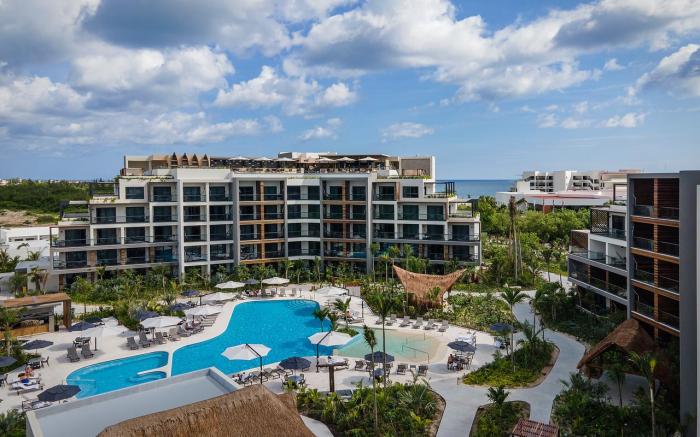 Ventus Ha at Marina El Cid Spa & Beach Resort – All Inclusive