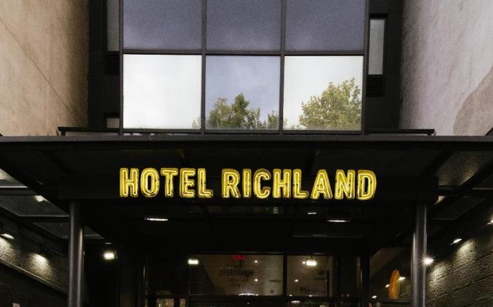 Hotel Richland LES
