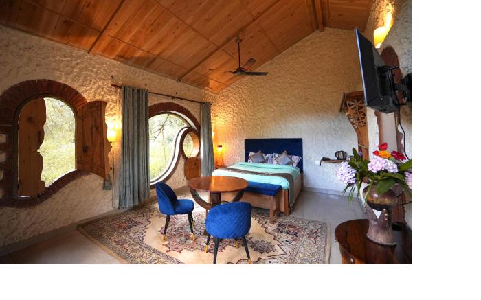 Chirping Hills Resort