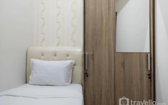 Simply & Clean 2BR Vida View Makassar By Travelio