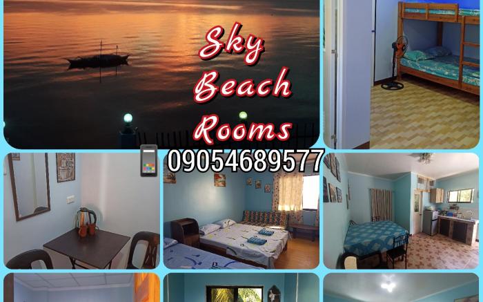 Sky Beach Rooms 