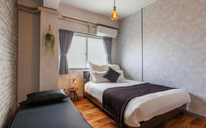 Residential Hotel Naha Miebashi