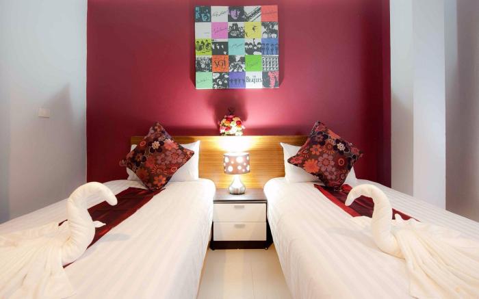 La Xenia Hotel Kata Beach