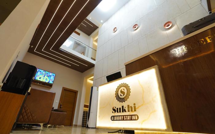SUKHI A LUXURY STAY IN