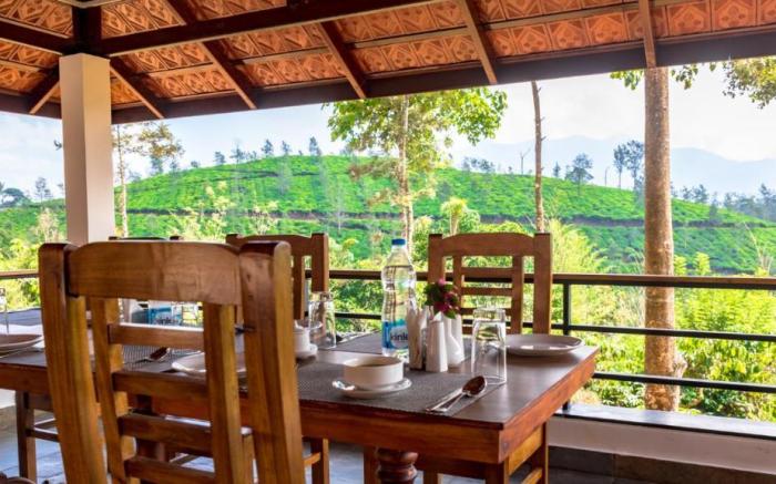 Pranavam Resort & Spa