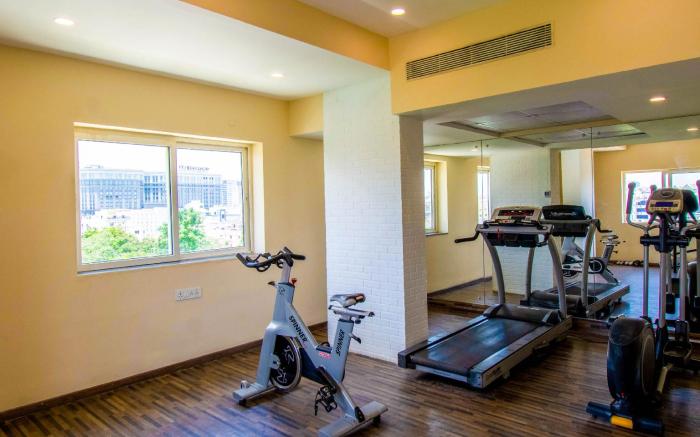 Bloom Hotel Gachibowli