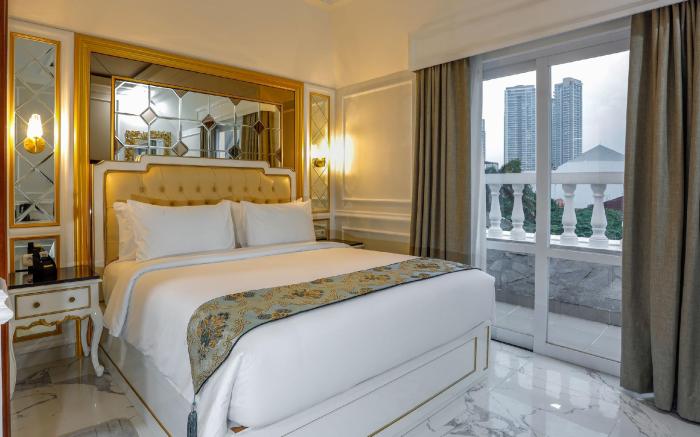 S&F Residence Kemang Jakarta 